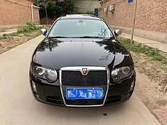 荣威750 2009款 750EX 1.8T 自动 Navi