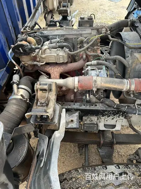 江淮骏铃 骏铃H 6米2厢式货车 - 图片 9