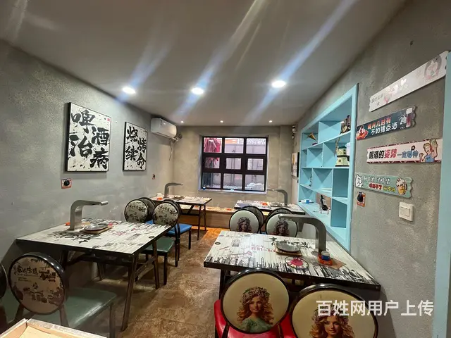 令闻街烧烤一条街烤肉旺铺出兑可适合多种经营 - 图片 3