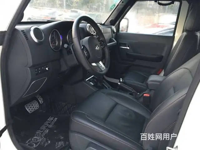 北京BJ40 2017款 BJ40L 2.3T 手 - 图片 8