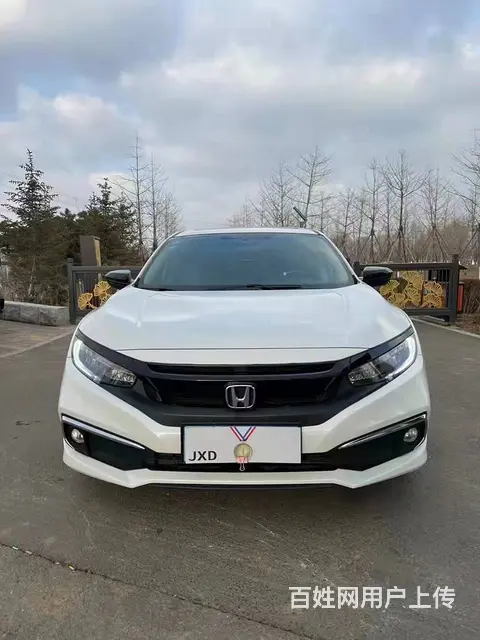 本田 思域 2019款 1.5T 无级 220TURBO 劲 - 图片 5