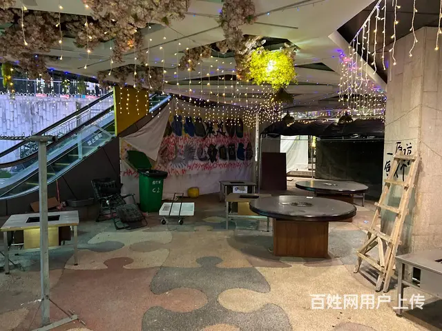 4356（爆铺网）盛唐城3万/年房租带大面积外摆280平店转 - 图片 5