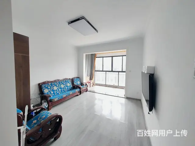 实图实价！采光超好 杨春湖景苑三期  两室两厅 双 - 图片 1