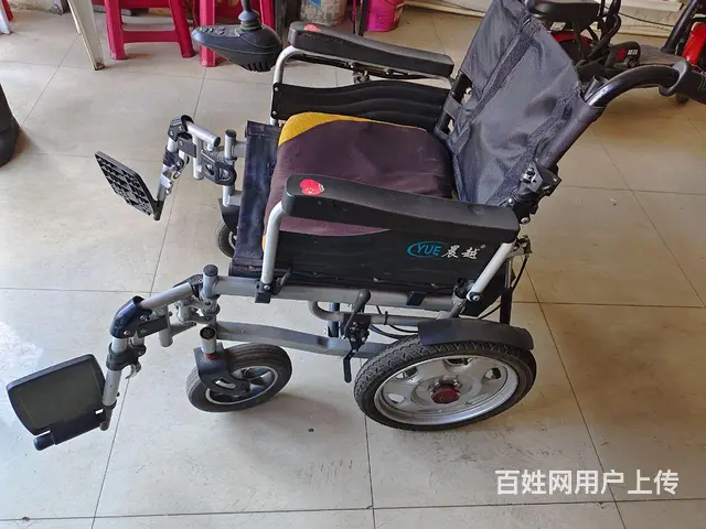 电动轮椅 - 图片