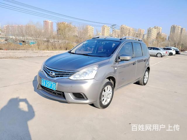日产 骊威 2015款 1.6XE 手动 舒适版的图片