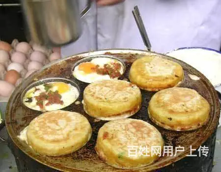 揭阳 鸡蛋汉堡做法学习那么  学正宗 汕头仟味培训 - 图片 8
