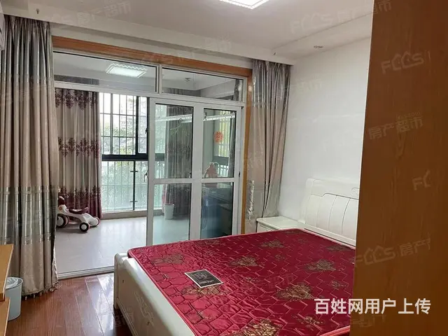 丽景苑，黄金楼层精装，房东降价急租，有钥匙随时看 - 图片 4