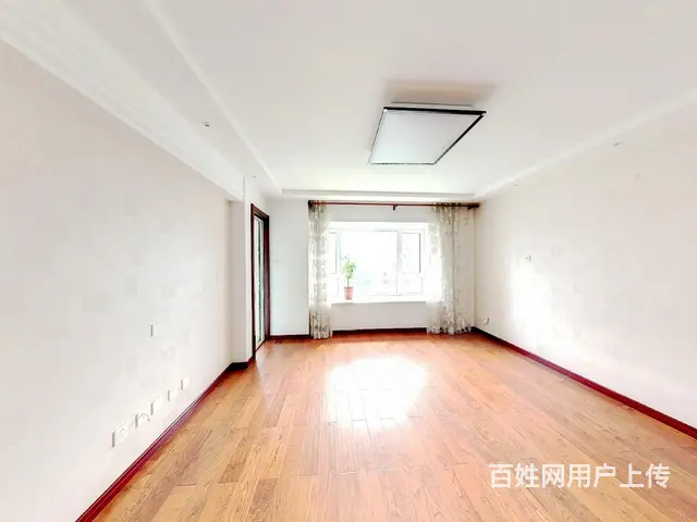 小高层装修好，南厅双南卧，带车位！楼间距大，诚意售 - 图片 1