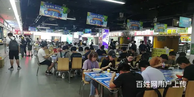 封闭式院校 食堂翻新招商，业态不限，有兴趣的老板可实地考察！ - 图片 2