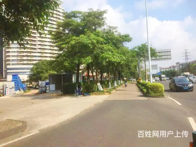 （51旺铺推荐）丘海与椰海大道路口处600平场地招租 - 图片 11