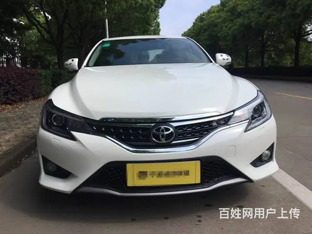 丰田 锐志 2013款 2.5V 手自一体 尊锐版 - 图片 1