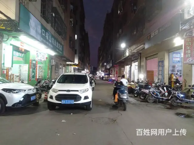 （51旺铺推荐）府城振民巷120平双门面麻将水吧转让 - 图片 2