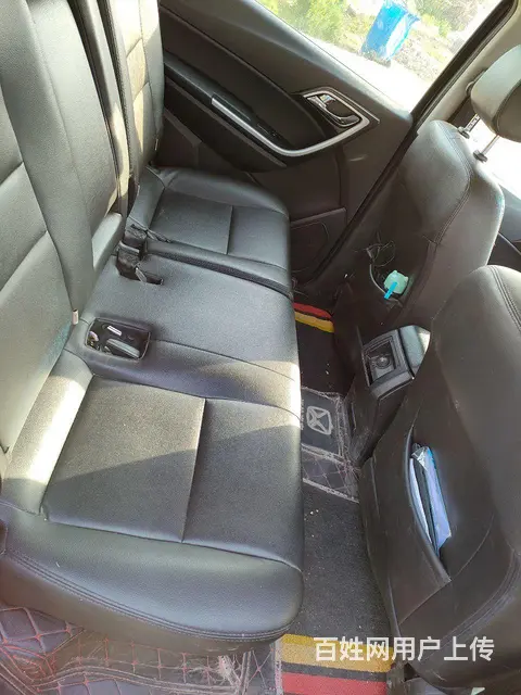江铃 驭胜 2013款 驭胜S350 2.4T 自动 两驱柴 - 图片 4