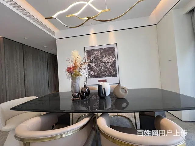 城市名片 长江中心 4房3卫 无遮挡瞰江 绿地60 - 图片 4