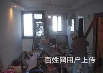 九江室内拆旧 地面破碎 门洞墙面切割 空调打孔 - 图片 1