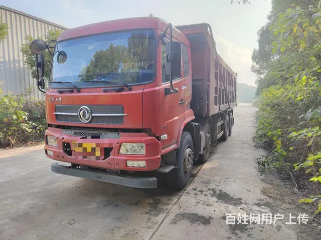 东风 天锦 自卸车 国5 - 图片 2