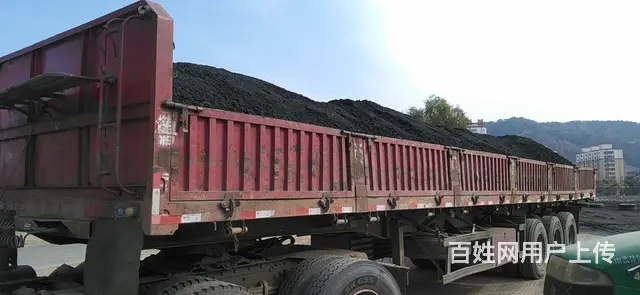 大运N9 半挂车 自卸式 国5 - 图片 2