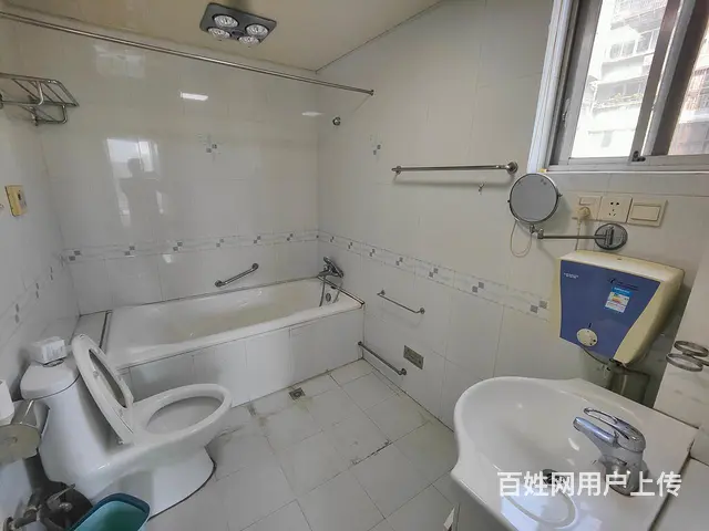 朝南采光好 烈士公园旁 省体育局 市一中 体育馆路 奥克大厦 - 图片 5