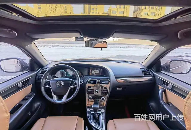 中华V5 2016款 1.5T 手自一体 两驱运动型 - 图片 4