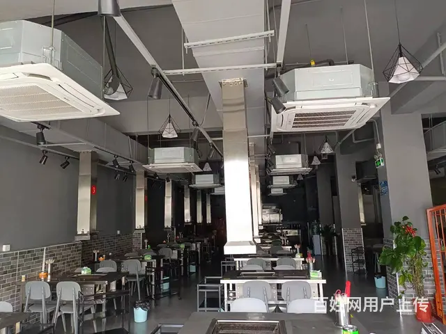 坦洲抽油烟设计安装厨房排油烟改效果工厂降温风机安装 - 图片 5