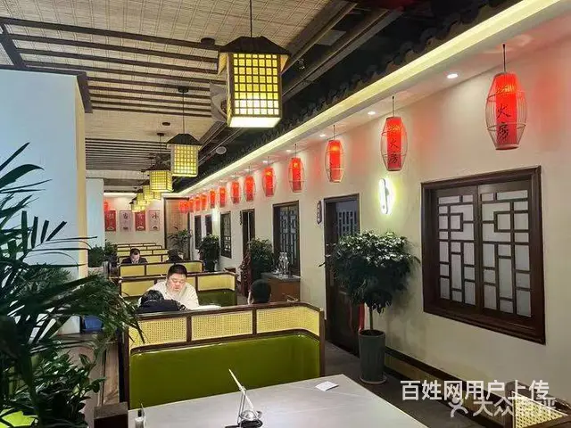 B16583一繁华商圈精装修中餐店转让（有天然气） - 图片 4