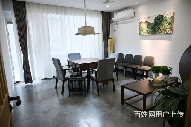 （优推）大型成熟小区拐角精装棋牌室茶楼优价转让 - 图片 3