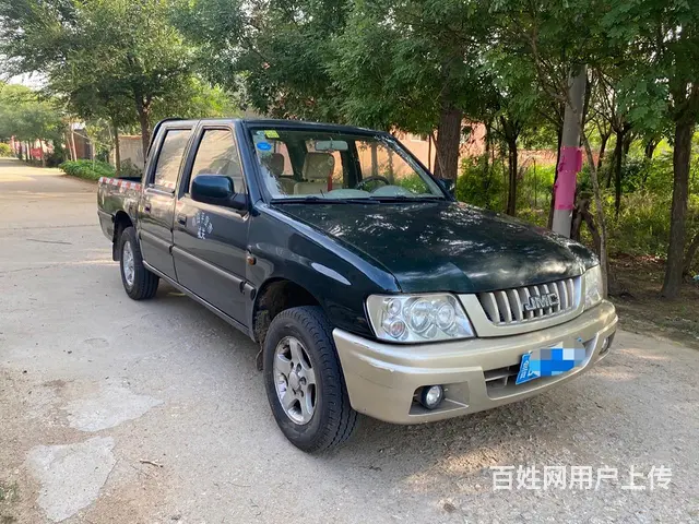江铃 宝典五十铃发动机 皮卡 - 图片 1