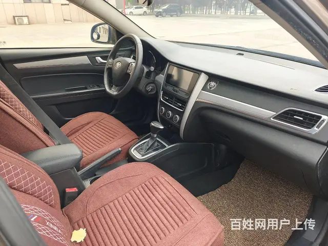 奔腾B30 2016款 1.6 手自一体 豪华型 - 图片 2
