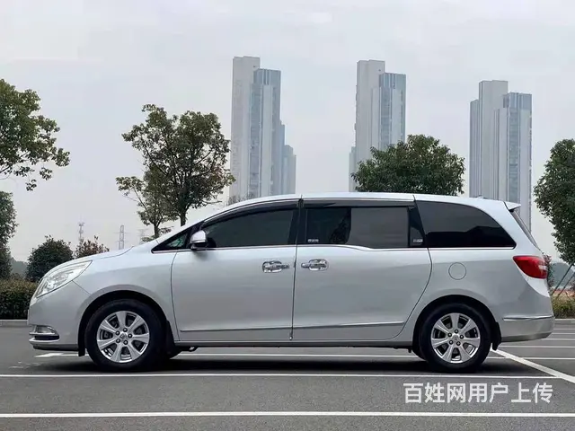 别克GL8 2014款 GL8 豪华商务车 3.0 手自一体 - 图片 4