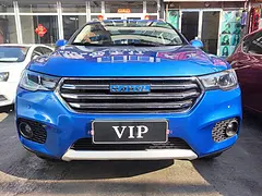 哈弗H2 2017款 H2s 1.5T 双离合 豪华型蓝标