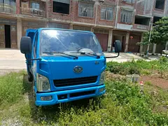 解放 自卸车 国4