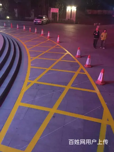 厂家常年批发马路划线 - 图片 8