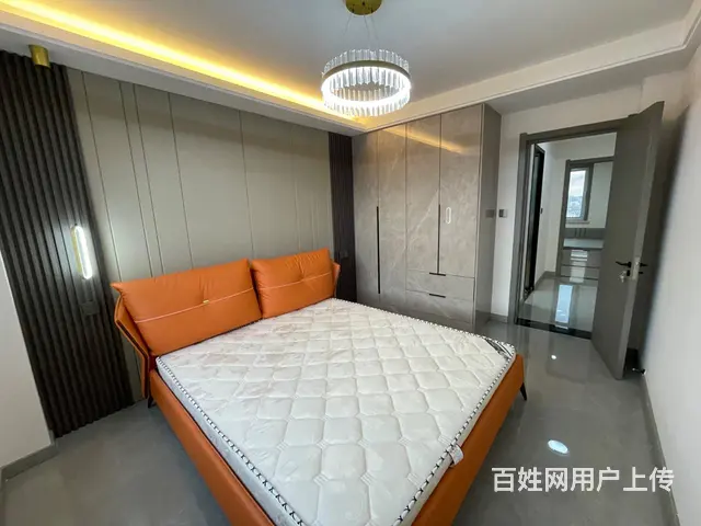凌河湾御景苑电梯15楼，房本：91平，客厅超高举架，视野超级 - 图片 8