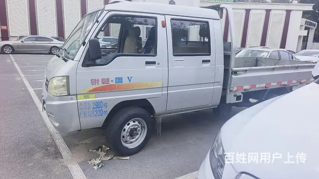 【搞定了！】凯马 锐菱 平板车 国5 - 图片 2