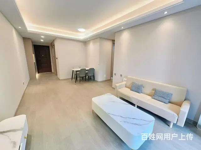 苏州火车站 绿都云起平江 精装三室两卫 附一医院 苏锦地铁口 - 图片 1