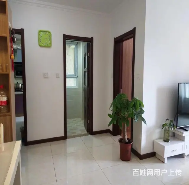 建城丽都精装二室二厅南向好房出租了 - 图片 2