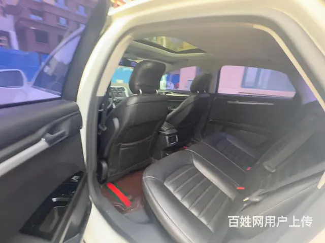 福特 蒙迪欧 2013款 1.5T 手自一体 GTDi180 - 图片 2