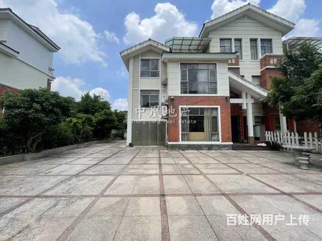 凤曦苑南向五房 245平单边位花园 加建60平装修 - 图片 1