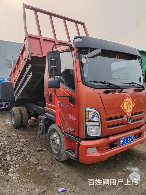 常年销售各种二手自卸车 - 图片 1