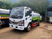 东风小型洒水车 分期上户一条龙服务