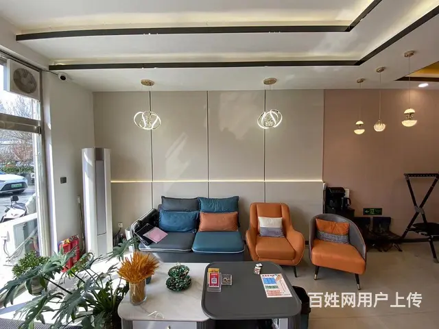 张店区世纪路南首营业中养生馆整体出 - 图片 4