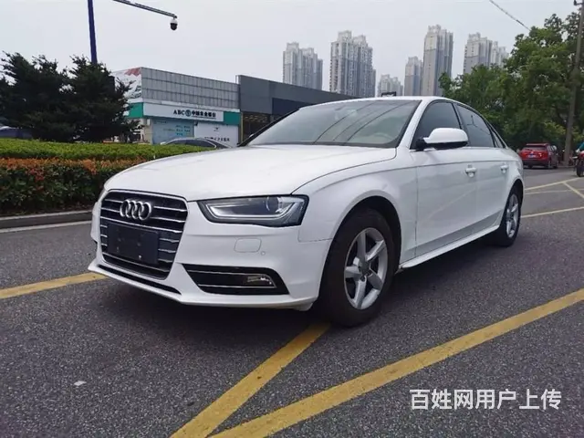 奥迪A4 2013款 A4L 2.0TFSI 无级 35TF - 图片 1