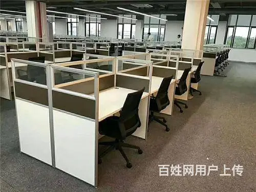 常州二手旧家具回收，办公屏风文件柜回收，桌椅回收 - 图片 2