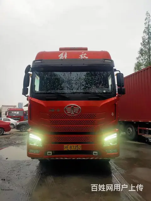 9.6米厢式货车 - 图片 3