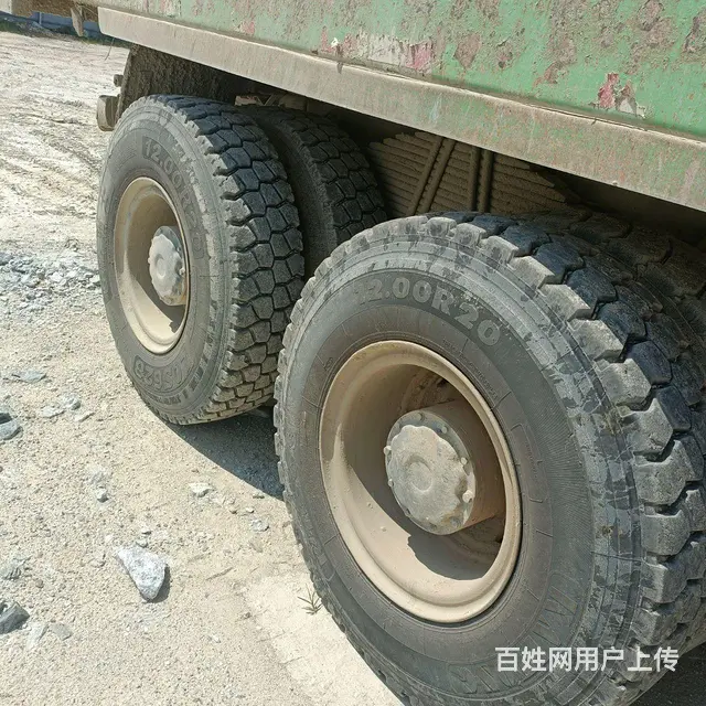 重汽豪沃(HOWO) HOWO-7 自卸车 国5 - 图片 1
