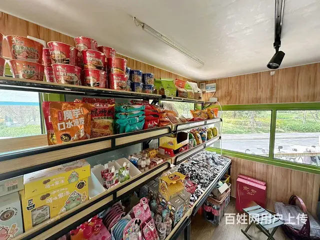 （微易转）裕民路恒大正承小区内生鲜车超市早餐水果蔬菜转让 - 图片 4