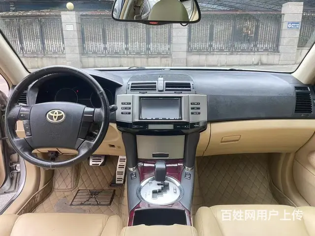 丰田 锐志 2009款 2.5S 手自一体 舒适版 - 图片 6