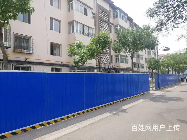 包头市彩钢围挡租赁市政围栏网价格广告墙生产厂家 - 图片 3