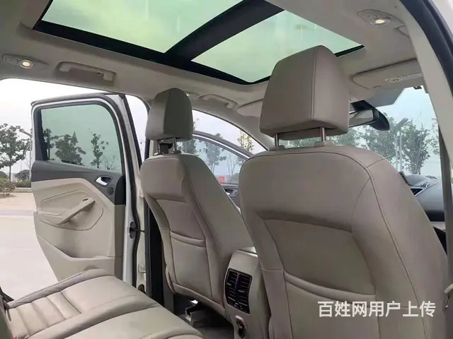 福特 翼虎 2013款 1.6GTDi 手自一体 四驱精英型 - 图片 9
