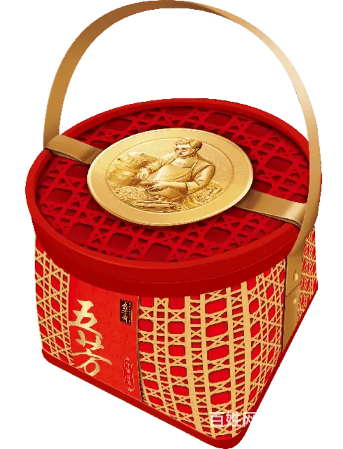 端午节粽子礼盒送员工礼品节日礼品定制公司礼品批发 - 图片 10